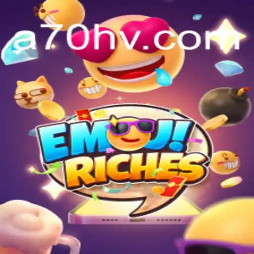 Explorando o Mundo de EmojiRiches: O Novo Fenômeno dos Jogos